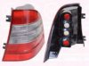 KLOKKERHOLM 35370712 Combination Rearlight